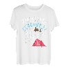 Proud Scout Mom Scouting Camp Muttertag Geschenkidee T-Shirt
