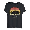 Lake Nakuru, Kenia Safari National Park Game Reserve T-Shirt
