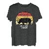 Lake Nakuru, Kenia Safari National Park Game Reserve T-Shirt