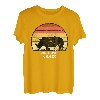 Lake Nakuru, Kenia Safari National Park Game Reserve T-Shirt