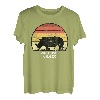 Lake Nakuru, Kenia Safari National Park Game Reserve T-Shirt