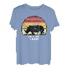 Lake Nakuru, Kenia Safari National Park Game Reserve T-Shirt