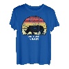 Lake Nakuru, Kenia Safari National Park Game Reserve T-Shirt