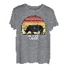 Lake Nakuru, Kenia Safari National Park Game Reserve T-Shirt