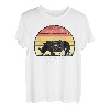 Lake Nakuru, Kenia Safari National Park Game Reserve T-Shirt