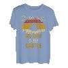 Bushcraft - My Tarp is my Castle / Bushcraft Survival T-Shirt