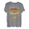 Bushcraft - My Tarp is my Castle / Bushcraft Survival T-Shirt