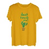 Don't Touch Me lustiges Kaktus-T-Design, bunte Grafik T-Shirt