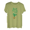 Don't Touch Me lustiges Kaktus-T-Design, bunte Grafik T-Shirt