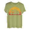 Auto Vintage Cool Camping Auto Motor Auto Auto T-Shirt