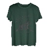 Vintage Denali National Park Shirt Retro Bear Alaska T-Shirt