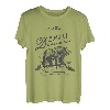 Vintage Denali National Park Shirt Retro Bear Alaska T-Shirt