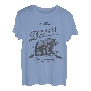 Vintage Denali National Park Shirt Retro Bear Alaska T-Shirt