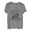 Vintage Denali National Park Shirt Retro Bear Alaska T-Shirt