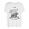 Vintage Denali National Park Shirt Retro Bear Alaska T-Shirt