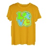Tag der Erde Liebe unseren Planeten Bewusstsein schärfen T-Shirt