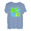 Tag der Erde Liebe unseren Planeten Bewusstsein schärfen T-Shirt