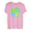 Tag der Erde Liebe unseren Planeten Bewusstsein schärfen T-Shirt