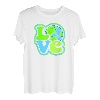Tag der Erde Liebe unseren Planeten Bewusstsein schärfen T-Shirt