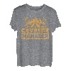Campingplatz Manager Camp Camping Campen Camper T-Shirt