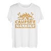 Campingplatz Manager Camp Camping Campen Camper T-Shirt