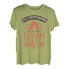Das Leben ist ein Abenteuer Never Stop Explore Travel Camping T-Shirt