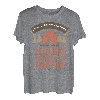 Das Leben ist ein Abenteuer Never Stop Explore Travel Camping T-Shirt