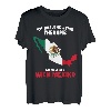 Ich brauche keine Therapie Ich muss nur nach Mexiko T-Shirt