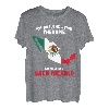 Ich brauche keine Therapie Ich muss nur nach Mexiko T-Shirt