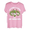 Getoastet With My Gnomies Lustiges Braten von Marshmallows T-Shirt