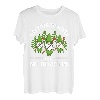 Getoastet With My Gnomies Lustiges Braten von Marshmallows T-Shirt