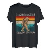 Ein Papaw wie ich ist schwer zu finden, Bigfoot Grandpa Vintage T-Shirt