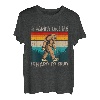 Ein Papaw wie ich ist schwer zu finden, Bigfoot Grandpa Vintage T-Shirt