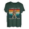 Ein Papaw wie ich ist schwer zu finden, Bigfoot Grandpa Vintage T-Shirt