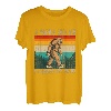 Ein Papaw wie ich ist schwer zu finden, Bigfoot Grandpa Vintage T-Shirt