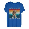 Ein Papaw wie ich ist schwer zu finden, Bigfoot Grandpa Vintage T-Shirt