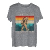 Ein Papaw wie ich ist schwer zu finden, Bigfoot Grandpa Vintage T-Shirt
