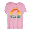Lustiger Bigfoot The Ultimate Wilderness Celebrity. T-Shirt