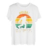 Lustiger Bigfoot The Ultimate Wilderness Celebrity. T-Shirt