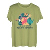 Sabi Sand Reserve, Südafrika Safari Nationalpark Tier T-Shirt