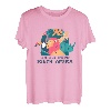 Sabi Sand Reserve, Südafrika Safari Nationalpark Tier T-Shirt