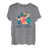 Sabi Sand Reserve, Südafrika Safari Nationalpark Tier T-Shirt