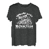 Never Mess With A Scout Cub Scouting Boy Camping Troop Geschenk T-Shirt