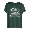 Never Mess With A Scout Cub Scouting Boy Camping Troop Geschenk T-Shirt