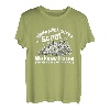 Never Mess With A Scout Cub Scouting Boy Camping Troop Geschenk T-Shirt