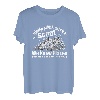 Never Mess With A Scout Cub Scouting Boy Camping Troop Geschenk T-Shirt
