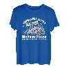 Never Mess With A Scout Cub Scouting Boy Camping Troop Geschenk T-Shirt