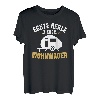 Echte Kerle ziehen Wohnwagen | Camping Zubehör T-Shirt