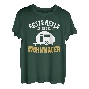Echte Kerle ziehen Wohnwagen | Camping Zubehör T-Shirt