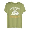 Echte Kerle ziehen Wohnwagen | Camping Zubehör T-Shirt